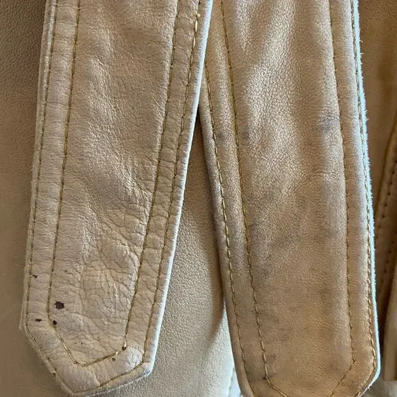 Vintage Western Fringe Jacket - Picture 10 of 14